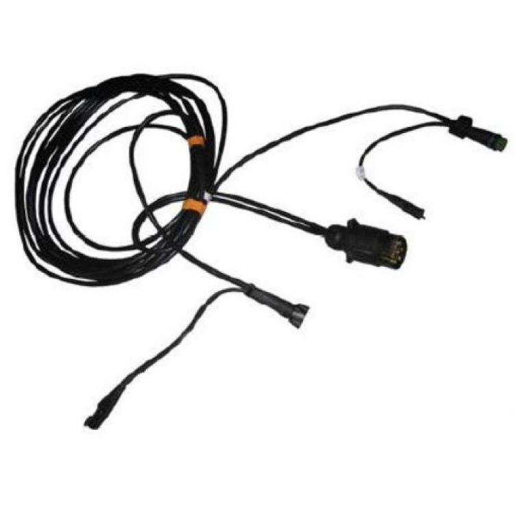 Купить knott - жгут основной, 8м, с вилкой 7-pin, и отводами 0,2м, байонет (6x1354.071) по цене . Низкие цены. Большой выбор. Доставка по всей России. Интернет-магазин в Москве. Только положительные отзывы!