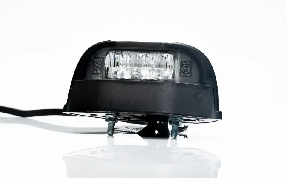 Купить подсветка номера fristom ft-260 led чёрного цвета c проводом по цене 1 117 р.. Низкие цены. Большой выбор. Доставка по всей России. Интернет-магазин в Москве. Только положительные отзывы!