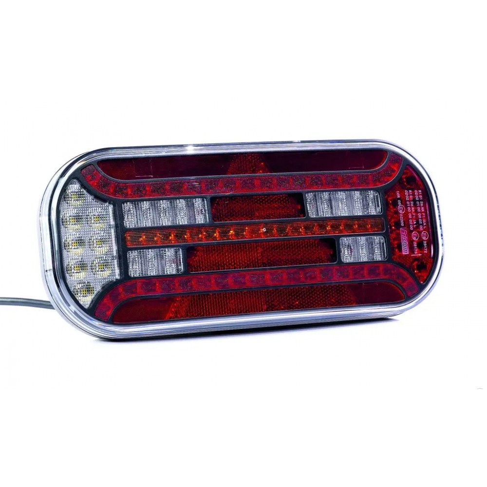 Купить фонарь задний fristom ft-610 l led di левый 6-функциональный по цене 8 891 р.. Низкие цены. Большой выбор. Доставка по всей России. Интернет-магазин в Москве. Только положительные отзывы!