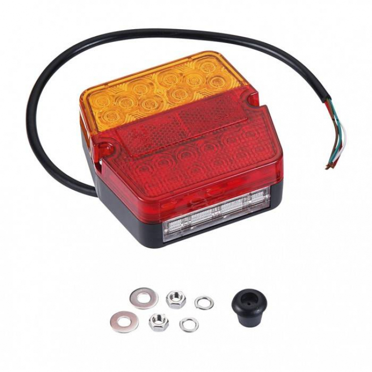 Купить фонарь задний для трейлера/прицепа по цене . Низкие цены. Большой выбор. Доставка по всей России. Интернет-магазин в Москве. Только положительные отзывы!