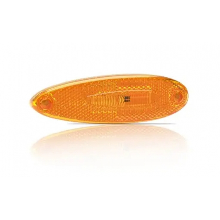 Купить фонарь габаритный fristom ft-076 z led светодиодный желтый со светоотражателем по цене . Низкие цены. Большой выбор. Доставка по всей России. Интернет-магазин в Москве. Только положительные отзывы!