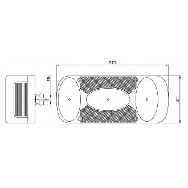 Купить фонарь задний md036l с противотуманным светом и подсветкой номерного знака левый fristom по цене . Низкие цены. Большой выбор. Доставка по всей России. Интернет-магазин в Москве. Только положительные отзывы!
