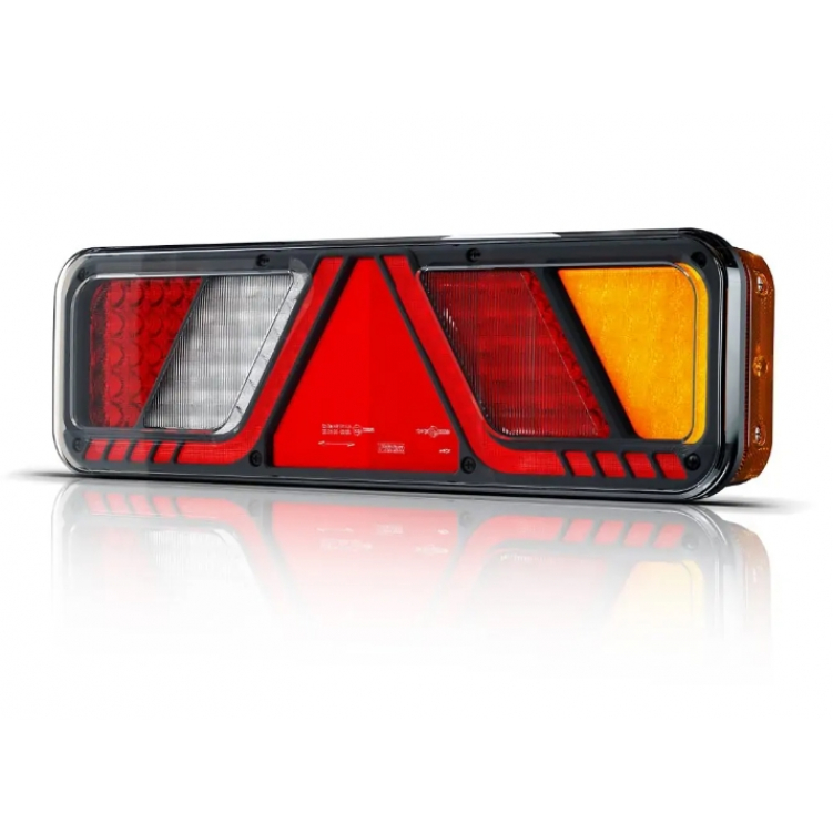 Купить фонарь задний fristom ft-700-066 p led 6-функциональный кабель длиной 2,5 м по цене 11 290 р.. Низкие цены. Большой выбор. Доставка по всей России. Интернет-магазин в Москве. Только положительные отзывы!