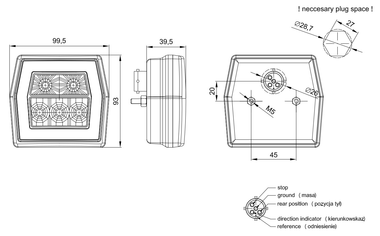 Купить фонарь на прицеп задний fristom ft-120 led bajonet светодиодный по цене 2 703 р.. Низкие цены. Большой выбор. Доставка по всей России. Интернет-магазин в Москве. Только положительные отзывы!