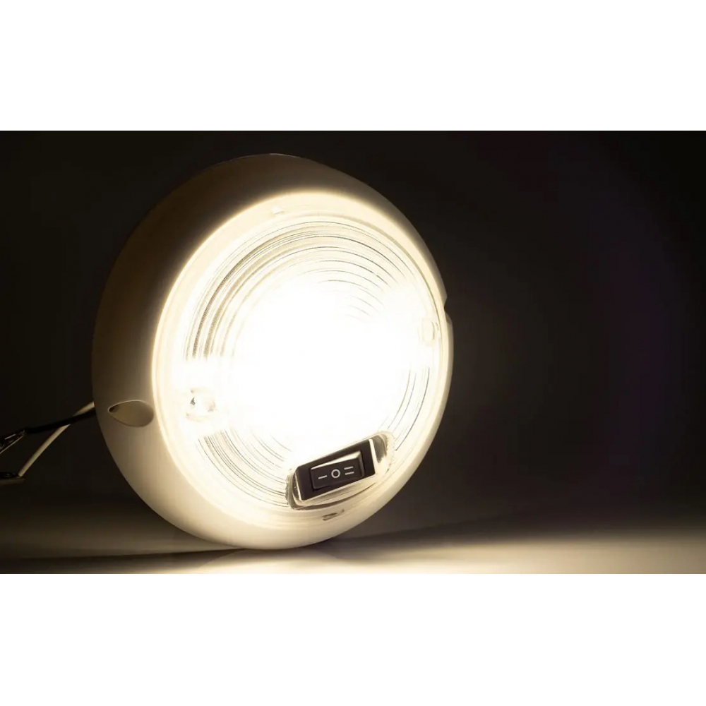 Купить фонарь внутреннего освещения салона светодиодный fristom ft-160 b w led белый круглый с переключателем по цене . Низкие цены. Большой выбор. Доставка по всей России. Интернет-магазин в Москве. Только положительные отзывы!