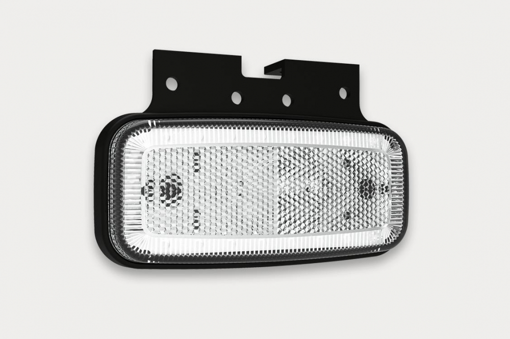 Купить фонарь габаритный диодный белый со светоотражателем с кронштейном fristom ft-075 b+k по цене . Низкие цены. Большой выбор. Доставка по всей России. Интернет-магазин в Москве. Только положительные отзывы!