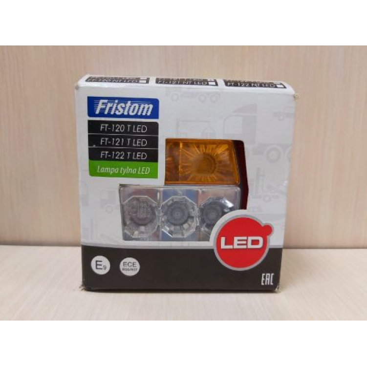 Купить фонарь задний для прицепа ft-121 t led fristom с освещ.ном.знака по цене 2 457 р.. Низкие цены. Большой выбор. Доставка по всей России. Интернет-магазин в Москве. Только положительные отзывы!