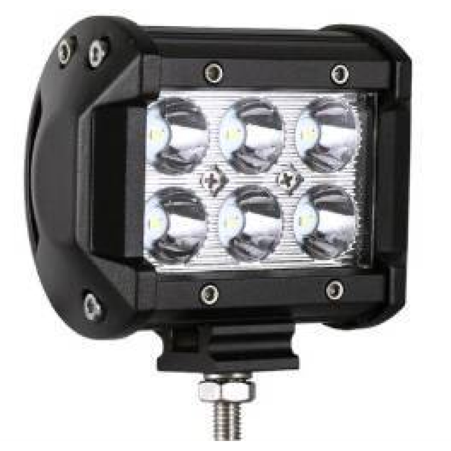 Купить светодиодный led свет (люстра) 18 вт для квадроцикла spot прямоугольный по цене 1 800 р.. Низкие цены. Большой выбор. Доставка по всей России. Интернет-магазин в Москве. Только положительные отзывы!