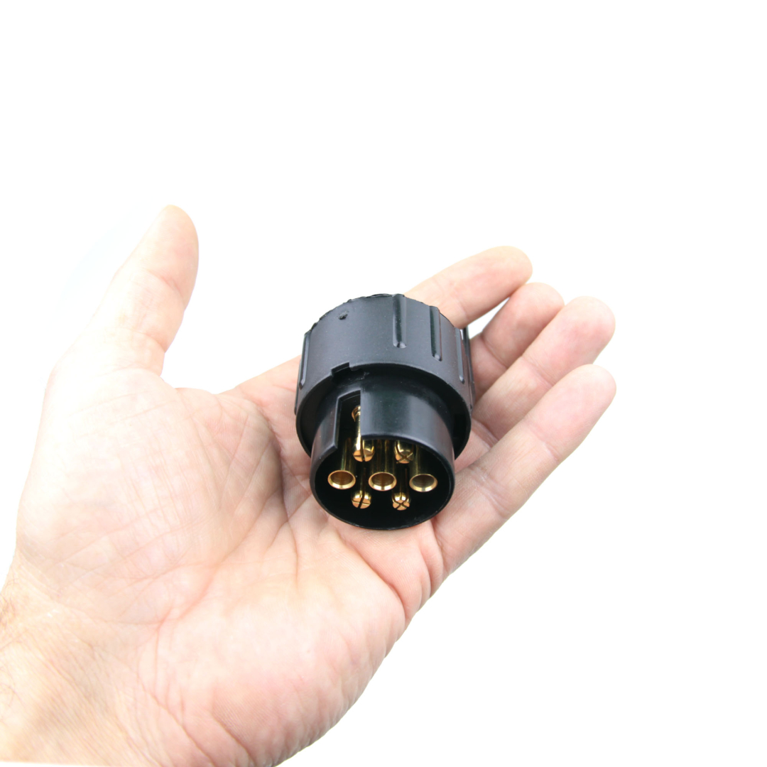 Купить адаптер-переходник 7/13pin 12v trailercom 3034 по цене 650 р.. Низкие цены. Большой выбор. Доставка по всей России. Интернет-магазин в Москве. Только положительные отзывы!