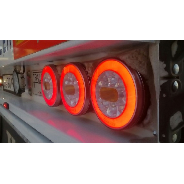 Купить фонарь на прицеп задний fristom ft-113 y led 3-х функциональный круглый по цене 3 599 р.. Низкие цены. Большой выбор. Доставка по всей России. Интернет-магазин в Москве. Только положительные отзывы!