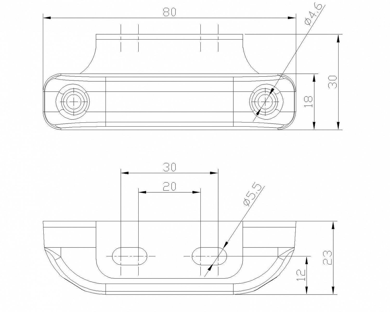 Купить фонарь габаритный fristom ft-013 b+k led белого цвета с кронштейном и проводом 2х0,75 мм по цене . Низкие цены. Большой выбор. Доставка по всей России. Интернет-магазин в Москве. Только положительные отзывы!
