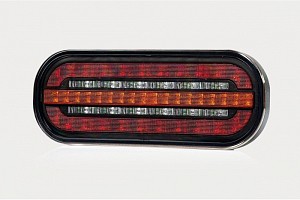 Новинка от Fristom FT 320! Динамический поворотник!