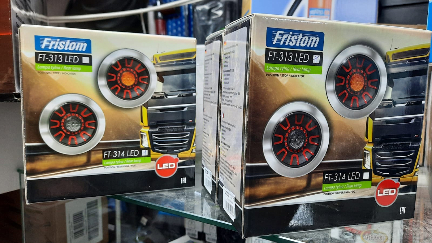 Купить фонарь на прицеп задний ft313ledchrome 12-36в fristom по цене 3 900 р.. Низкие цены. Большой выбор. Доставка по всей России. Интернет-магазин в Москве. Только положительные отзывы!