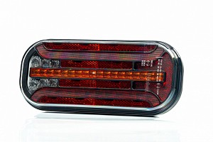 Новинка! Фонарь задний FT-230 LED 6-функциональный!