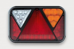 Новинка! Фонарь задний FT-270!